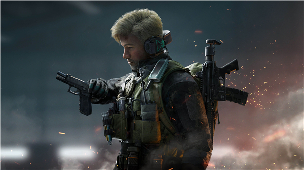 三角洲行动国际服(Delta Force)