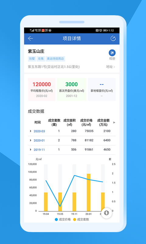 中指云app