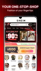 Shein手机app