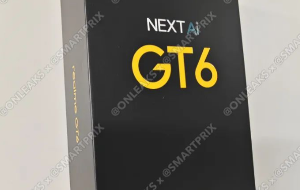 真我Realme GT6相机像素多少？