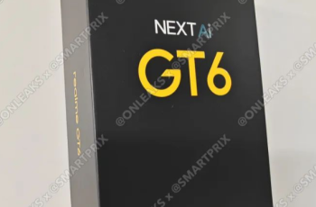 真我Realme GT6相机像素多少？