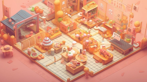 梦想超市最新版