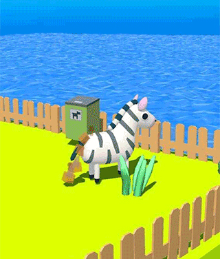 动物园清理官方版