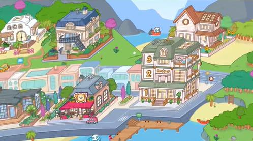 托卡生活世界官方版