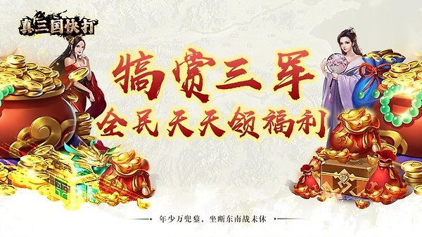 真三国快打vivo版