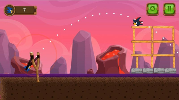 狂怒小鸟最新版