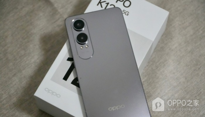 OPPO K12x建议购买吗？