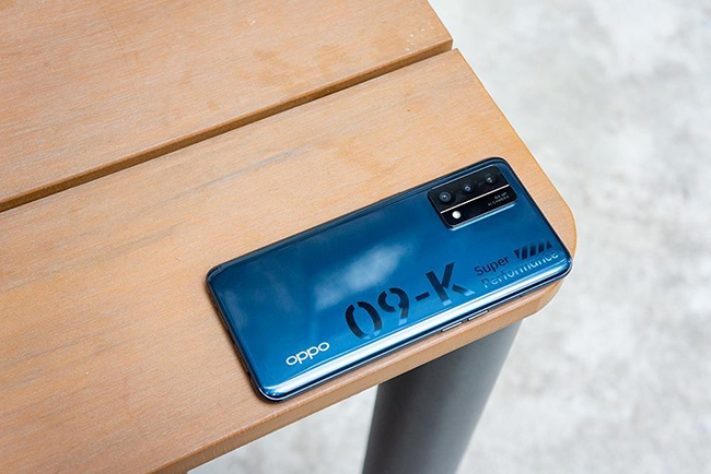 OPPO K9充电瓦数介绍