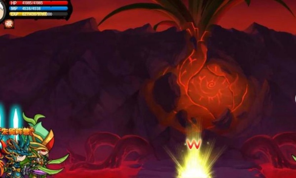 造梦西游4手游oppo版