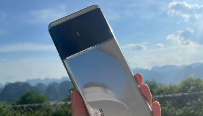 真我RealmeGT5如何切换4G网络