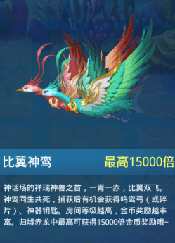 捕鱼达人经典版