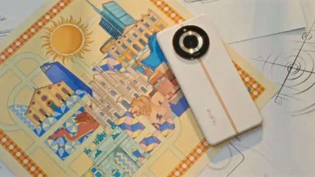 真我Realme11Pro+如何设置导航键