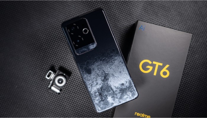 真我Realme GT6支持独显芯片吗？