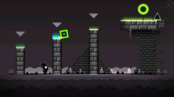 几何冲刺崩溃最新版