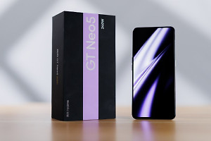 真我Realme GT Neo5能分期付款吗