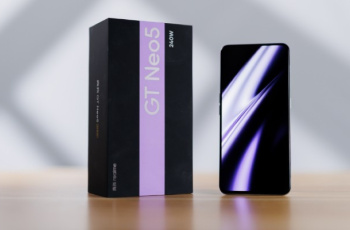 真我Realme GT Neo5能分期付款吗