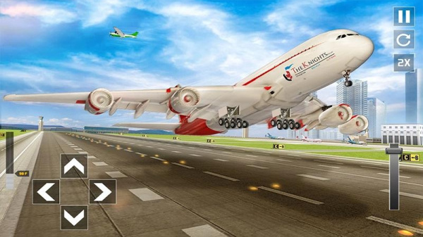 虐心直升机游戏