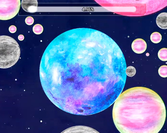 流浪小星球手游