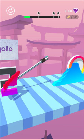 切片先生3D游戏