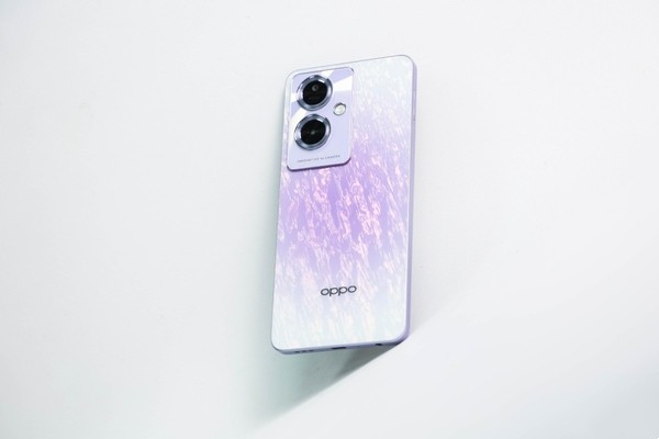 OPPOA2如何进行数据传输