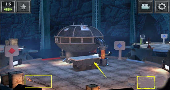 密室逃脱13秘密任务