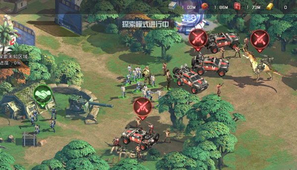 巨兽战场腾讯版