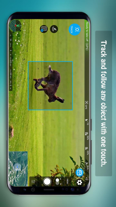 rainbow无人机飞行控制软件