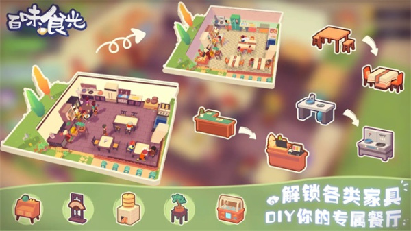 百味食光官方正版