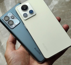 真我realme GT2大师探索版是否支持快充