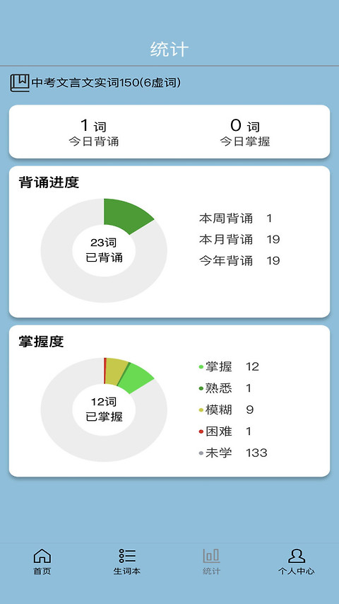 真背文言文实词app