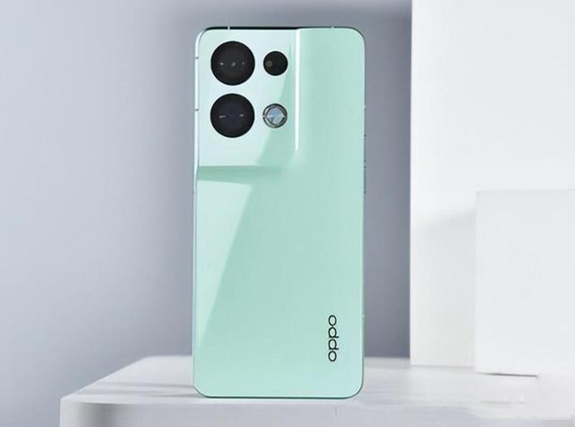 OPPO Reno8指纹识别功能介绍 闪电般解锁体验