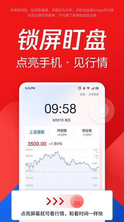 腾讯自选股app
