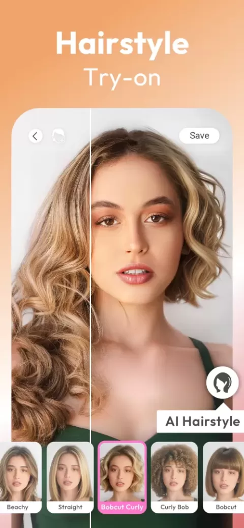 YouCam Makeup