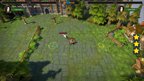 冒险佣兵团最新版