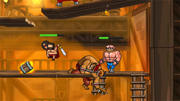 黑暗荒野2国际服