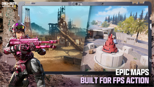 使命召唤手游国际服体验服