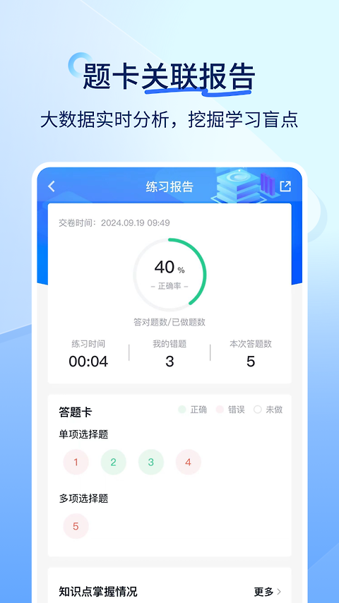 医学快题库app