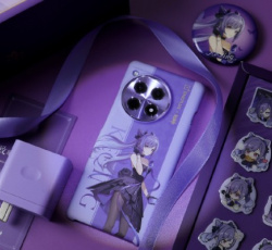 一加Ace 3原神刻晴定制机值得入手吗？