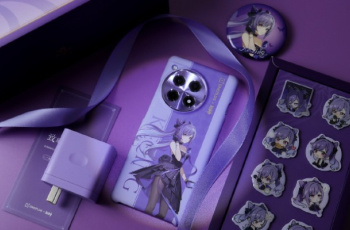 一加Ace 3原神刻晴定制机值得入手吗？