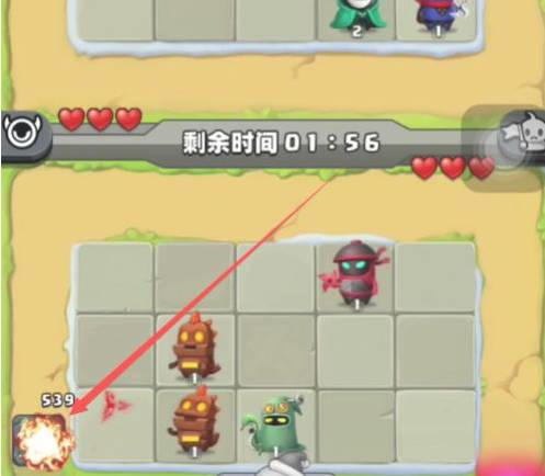 随机冲突土豆英雄