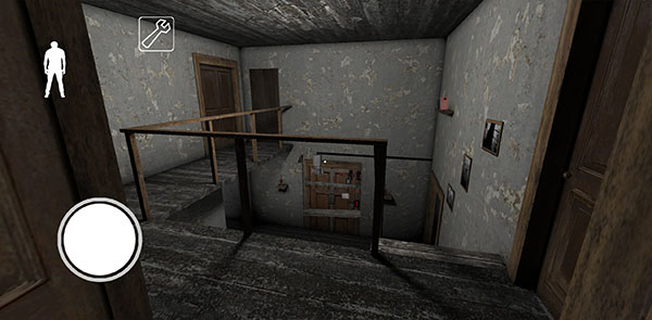 恐怖老奶奶内置菜单破解版