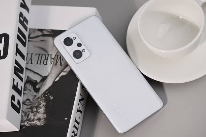 真我realme Q5i查看本机号码方法介绍