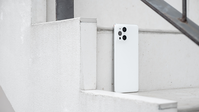 OPPO Find X3 Pro电池补电教程