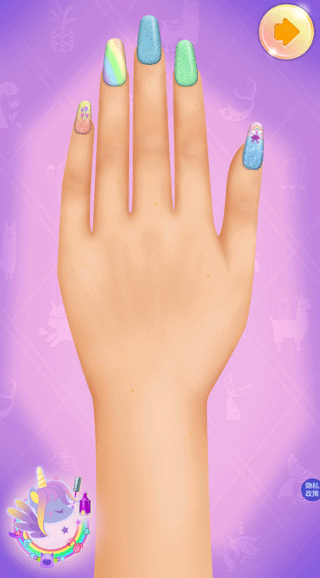 美甲沙龙时尚手机版