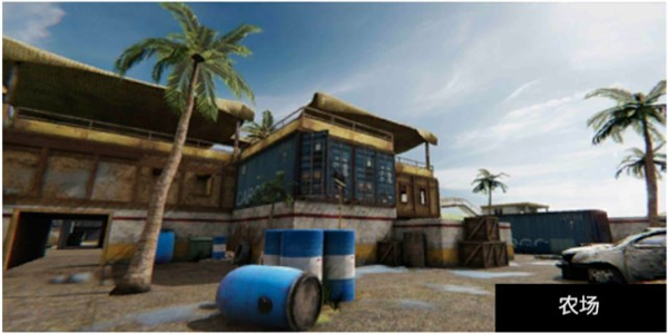 团队枪战模拟器手游