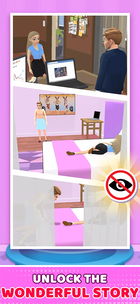 闺蜜谁最美手游