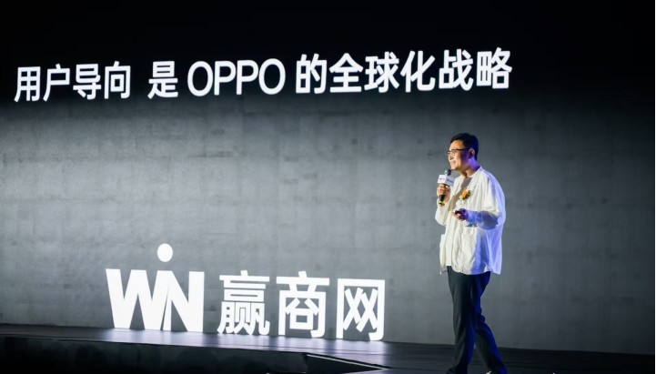 OPPO斩获
