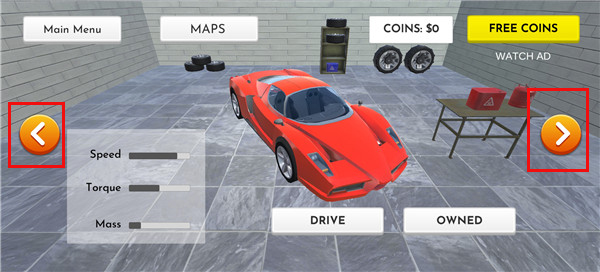 汽车破坏模拟器手机版