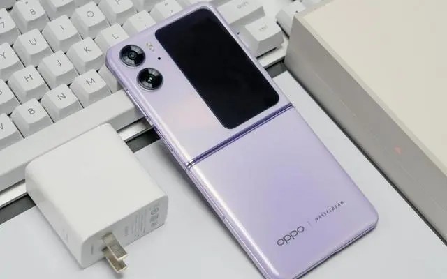 OPPO Find N2 Flip后盖材质是什么
