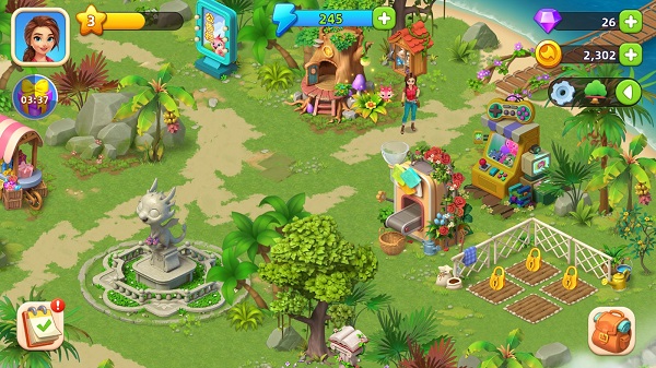 飞龙岛历险记官方正版